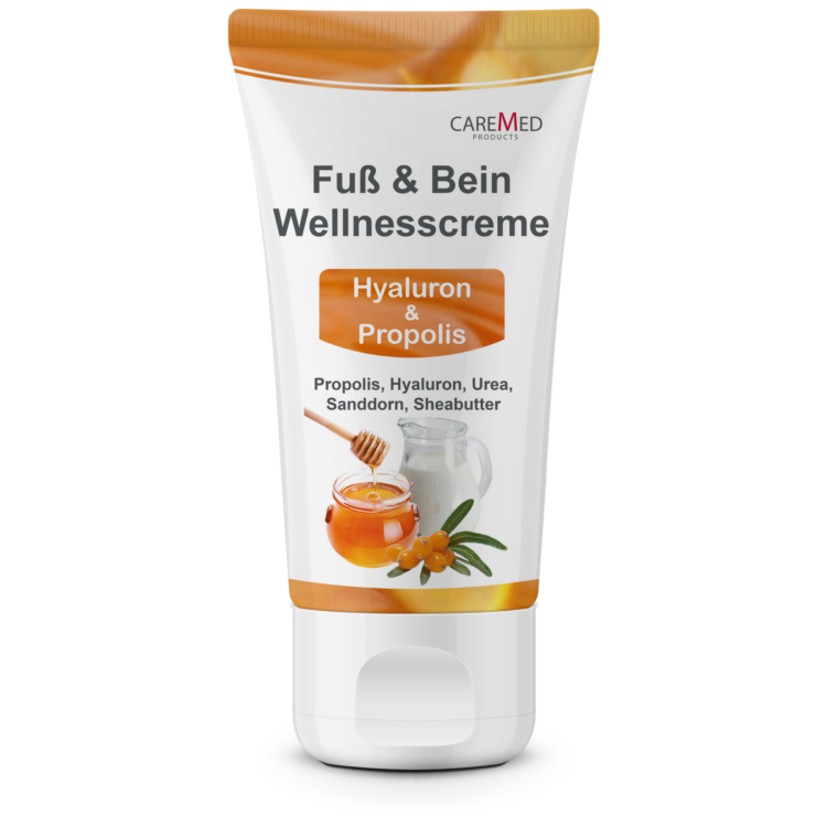 WELLNESSCREME 75ML