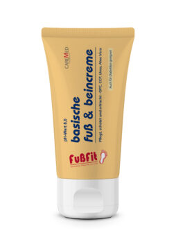 FUSSFIT BASÍSKT FÓTAKREM 75ML