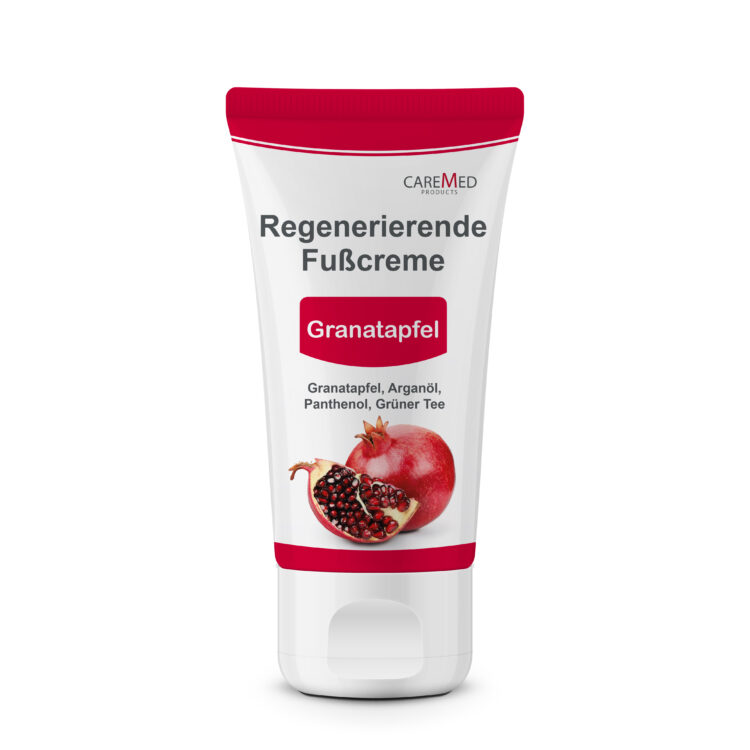 GRANATAPFEL FUSSCREME 75ML
