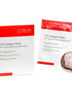 Lift collagen mask 1 stk