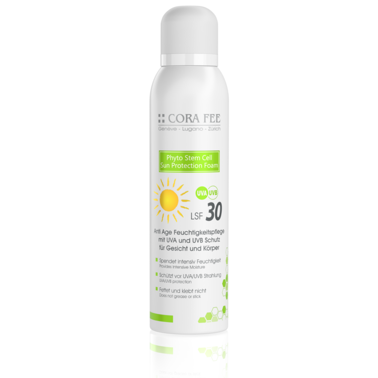 Phyto Stem Cell Sólarvarnarfroða