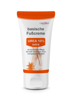 UREA 10% FUSSCREME 75Ml