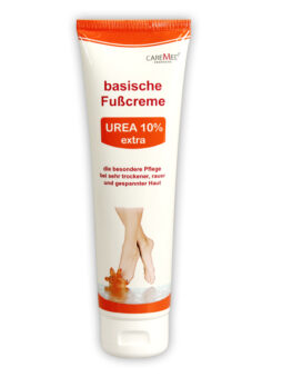 UREA 10% FUSSCREME 150ML